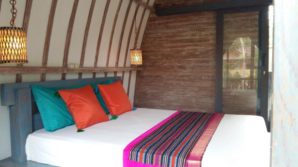 Ocean Soul Hotel Gili Trawangan Exterior foto