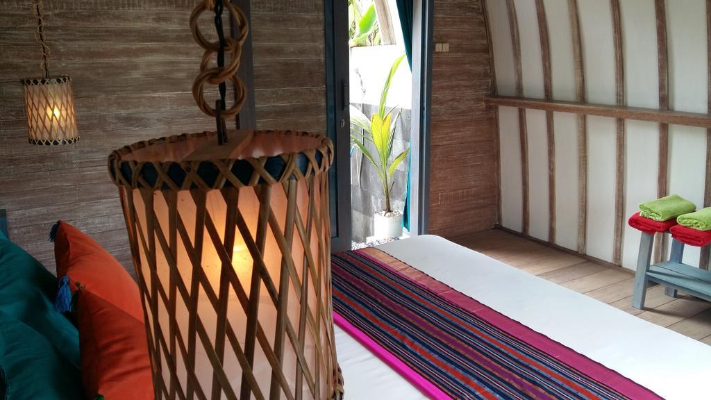 Ocean Soul Hotel Gili Trawangan Exterior foto