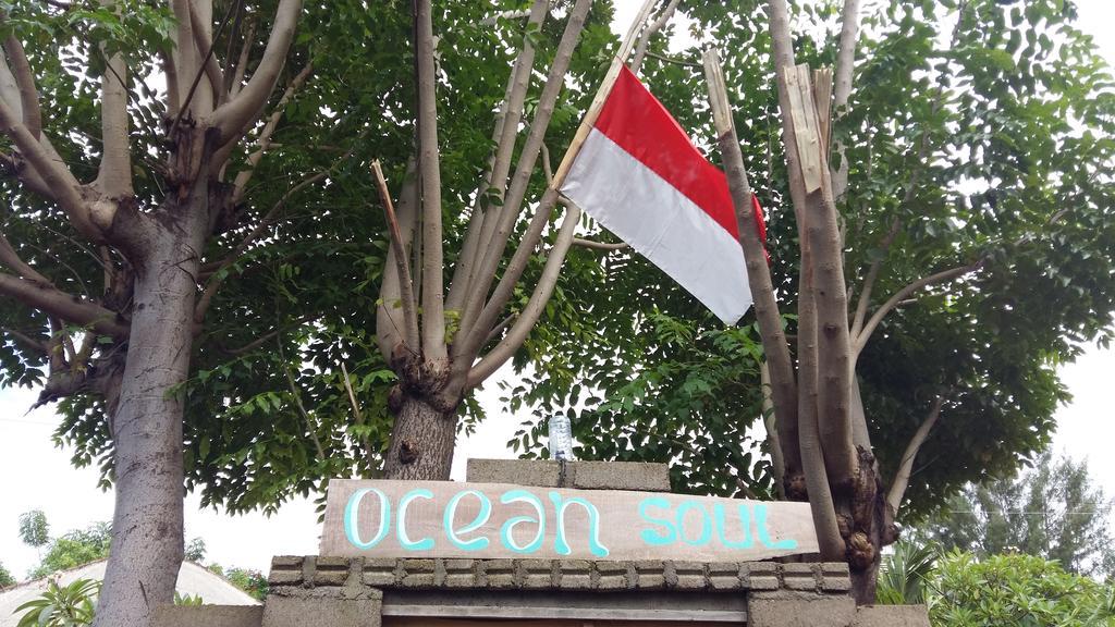 Ocean Soul Hotel Gili Trawangan Exterior foto