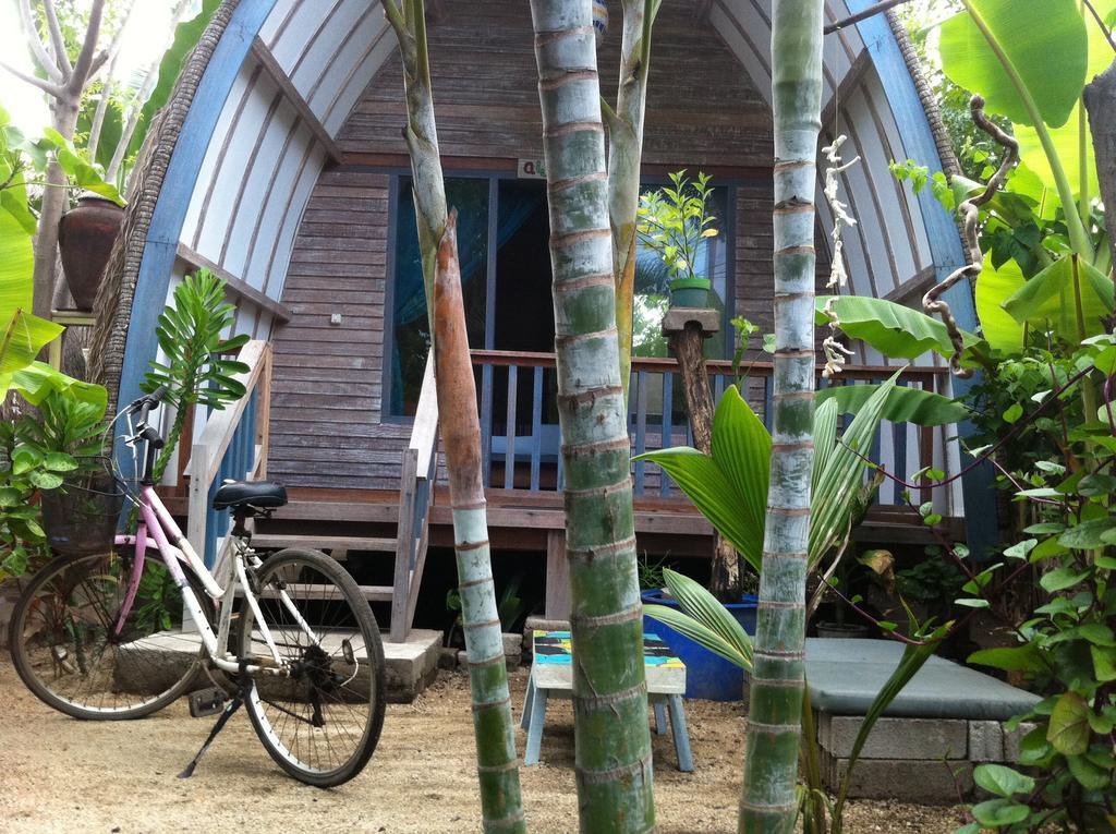 Ocean Soul Hotel Gili Trawangan Exterior foto