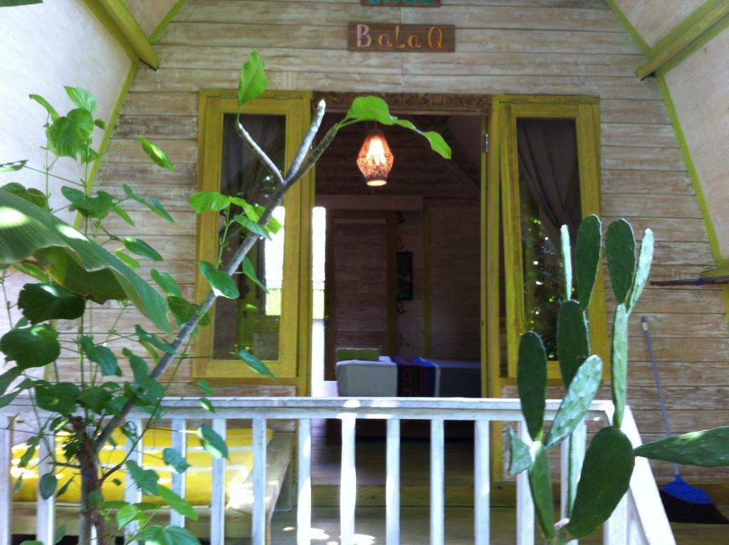 Ocean Soul Hotel Gili Trawangan Exterior foto