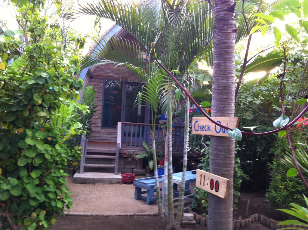Ocean Soul Hotel Gili Trawangan Exterior foto