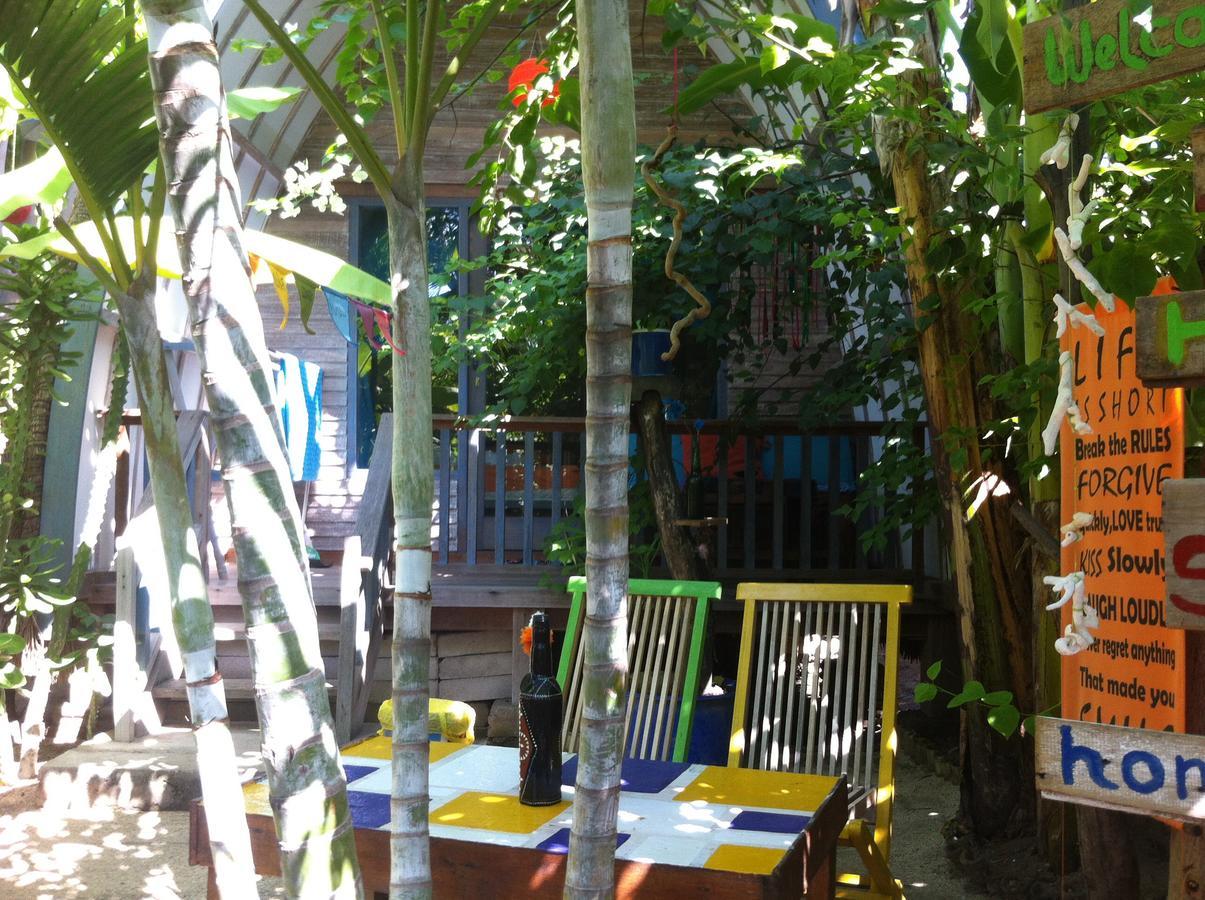 Ocean Soul Hotel Gili Trawangan Exterior foto