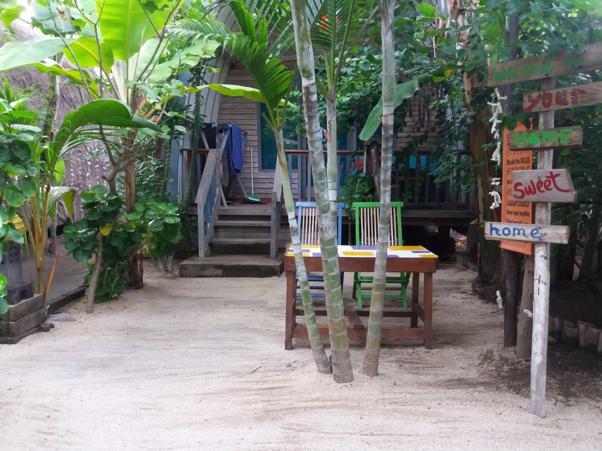 Ocean Soul Hotel Gili Trawangan Exterior foto