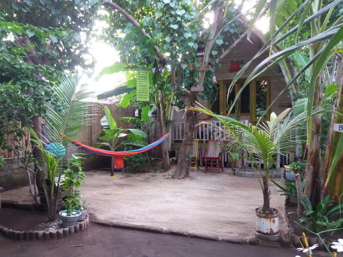 Ocean Soul Hotel Gili Trawangan Exterior foto