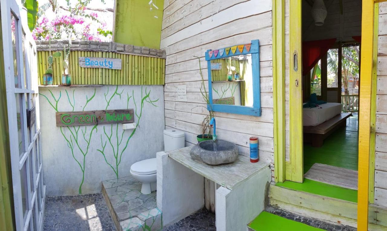 Ocean Soul Hotel Gili Trawangan Exterior foto