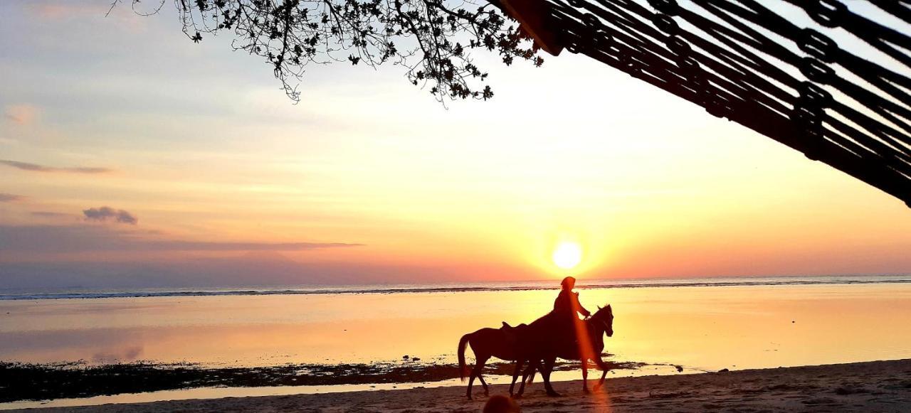 Ocean Soul Hotel Gili Trawangan Exterior foto