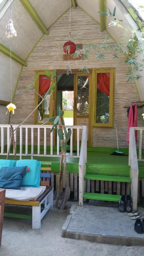 Ocean Soul Hotel Gili Trawangan Exterior foto